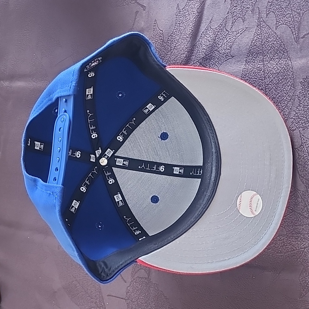New Era Chicago Cubs Cap. (New) - Picture 4 of 5